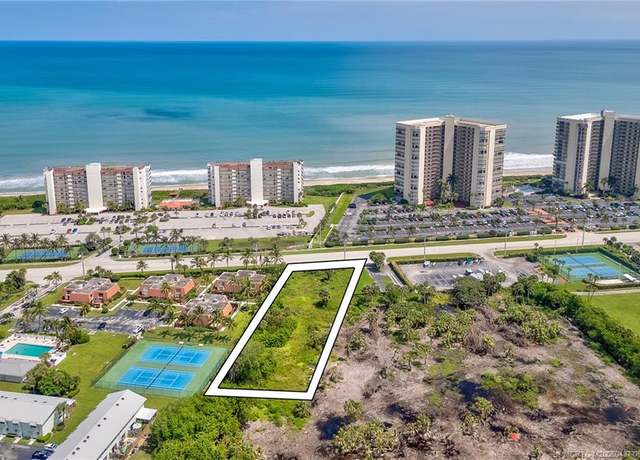 Property at 9461 S Ocean Dr, Jensen Beach, FL 34957