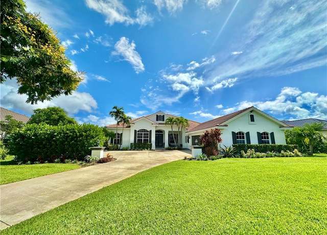 Property at 3441 SW Rivers End Way, Palm City, FL 34990, 5 beds, 3 baths
