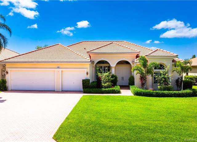Property at 1484 SE Summit Trl, Stuart, FL 34997, 4 beds, 3 baths