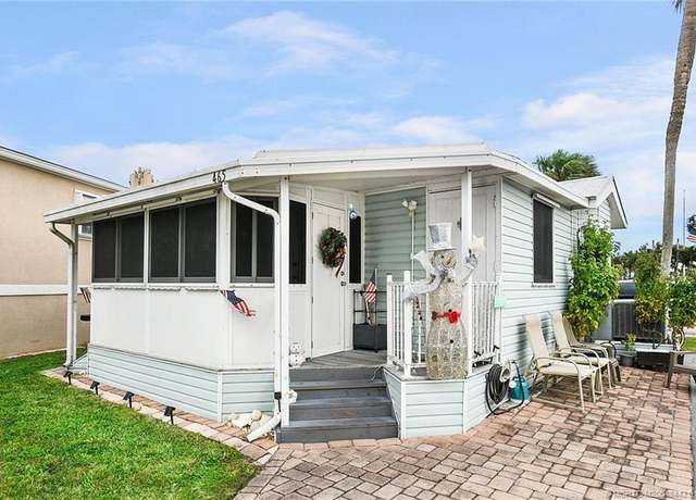 Property at 10725 S Ocean Dr #465, Jensen Beach, FL 34957, 1 bed, 2 baths