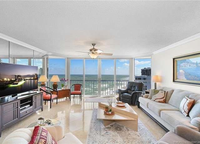 Property at 9550 S Ocean Dr #1606, Jensen Beach, FL 34957, 3 beds, 2 baths