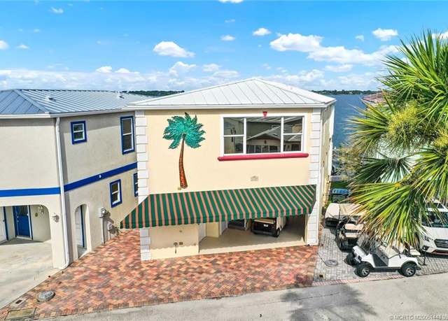 Property at 1109 Nettles Blvd, Jensen Beach, FL 34957, 2 beds, 2 baths