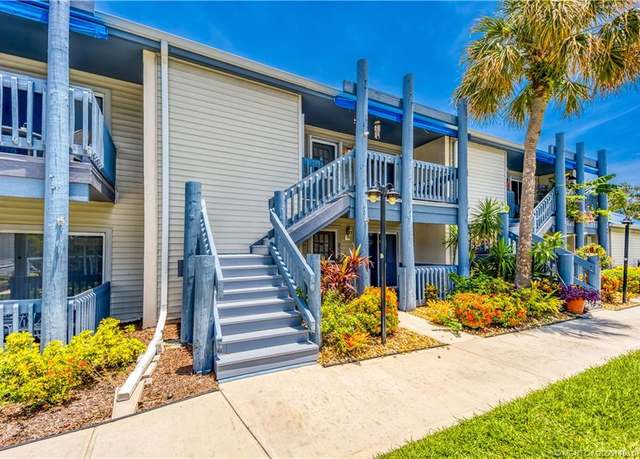 Property at 1637 NE Nautical Pl #807, Jensen Beach, FL 34957, 2 beds, 2 baths