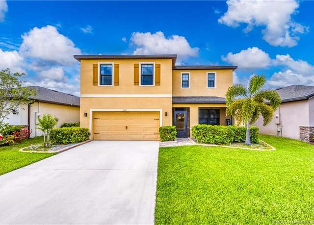 Property at 6431 NW Castlebrook Ave, Port Saint Lucie, FL 34983, 4 beds, 2.5 baths