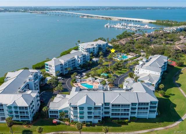 Property at 184 NE Edgewater Dr #1001, Stuart, FL 34996, 2 beds, 2 baths