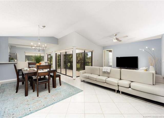 Property at 3931 SW Greenwood Way Unit 1H, Palm City, FL 34990, 2 beds, 2 baths