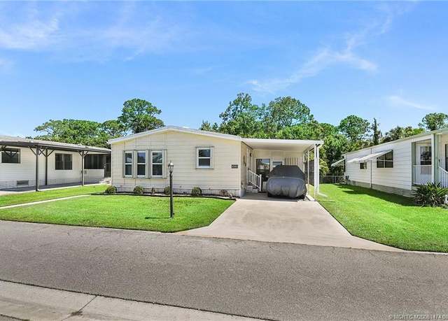 Property at 8585 Florence Dr, Port St Lucie, FL 34952, 2 beds, 2 baths