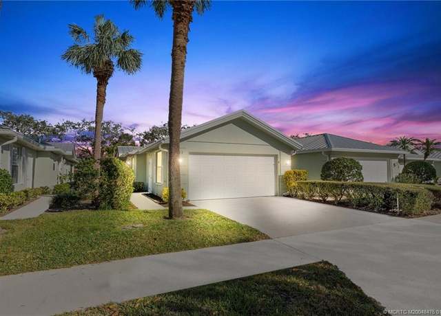 Property at 2977 SW Waterfall Trce, Palm City, FL 34990, 2 beds, 2 baths