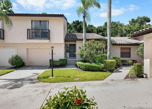 Property at 3664 SW Quail Meadow Trl Unit C, Palm City, FL 34990, 3 beds, 3 baths