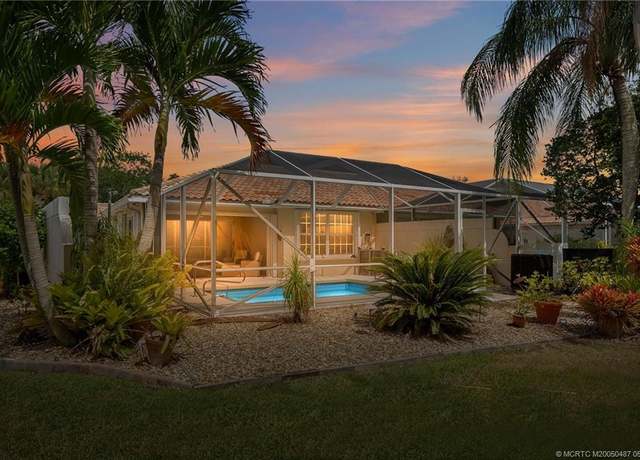 Property at 858 SW Balmoral Trce, Stuart, FL 34997, 2 beds, 2 baths