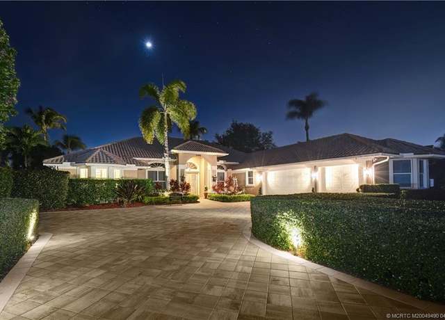 Property at 2492 NW Everglades Blvd, Stuart, FL 34994, 3 beds, 3 baths