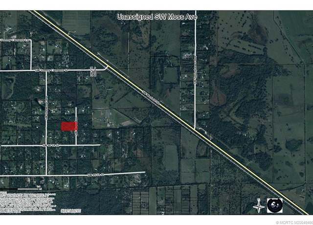 Property at unassigned Moss Ave, Indiantown, FL 34956
