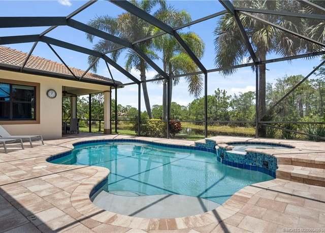 Property at 1971 NW Sapphire Ridge Way, Jensen Beach, FL 34957, 4 beds, 3.5 baths