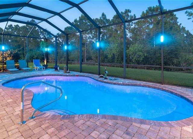 Property at 460 SW Sea Green St, Palm City, FL 34990, 3 beds, 3 baths