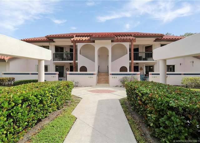 Property at 6021 SE Martinique Dr #201, Stuart, FL 34997, 2 beds, 2 baths