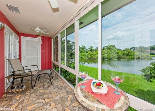 Property at 1225 NW 21st St Unit 4-1408, Stuart, FL 34994, 2 beds, 2 baths
