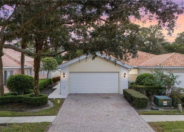 Property at 900 SW Balmoral Trce, Stuart, FL 34997, 2 beds, 2 baths