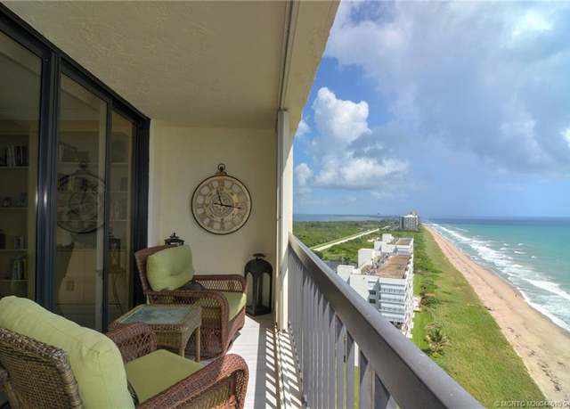 Property at 9500 S Ocean Dr #1805, Jensen Beach, FL 34957, 3 beds, 2 baths
