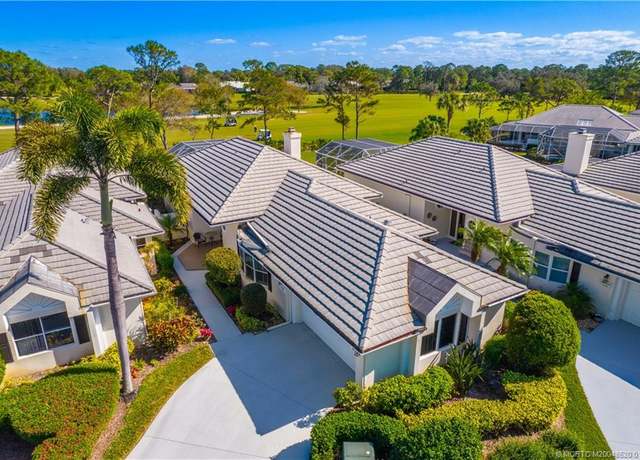 Property at 13265 Harbour Ridge Blvd, Palm City, FL 34990, 3 beds, 2.5 baths