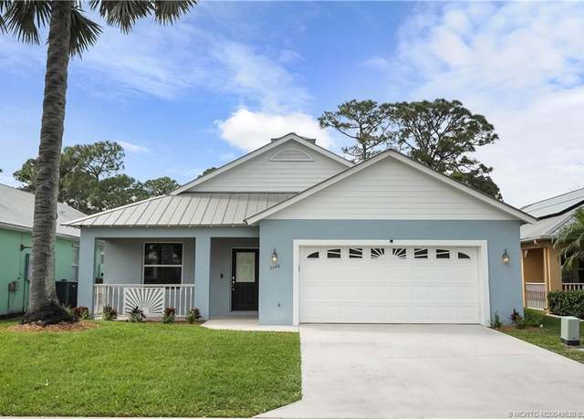 Property at 2346 SW Estella Ter, Palm City, FL 34990, 3 beds, 2 baths