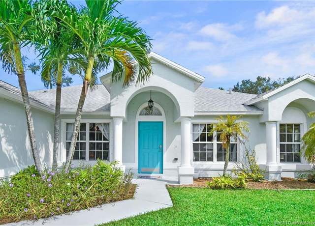 Property at 1925 SW Sylvester Ln, Port Saint Lucie, FL 34984, 4 beds, 2 baths