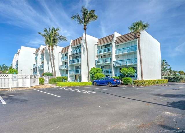 Property at 11000 S Ocean Dr Unit 6-G, Jensen Beach, FL 34957, 2 beds, 2 baths
