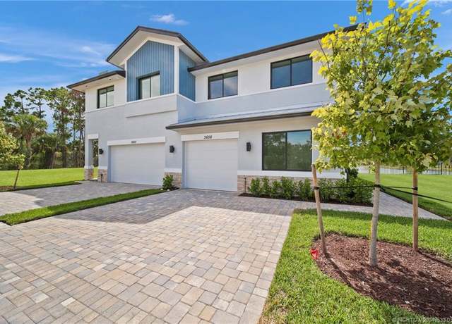 Property at 3655 Magnolia Ridge Ln, Palm City, FL 34990, 4 beds, 3 baths