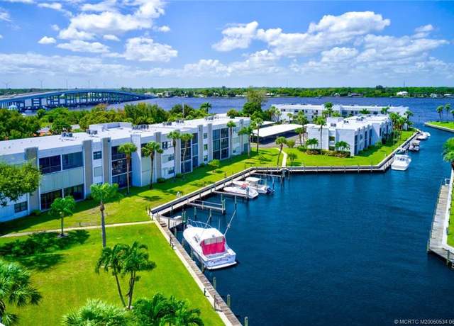Property at 1950 SW Palm City Rd Unit 3-201, Stuart, FL 34994, 2 beds, 2 baths