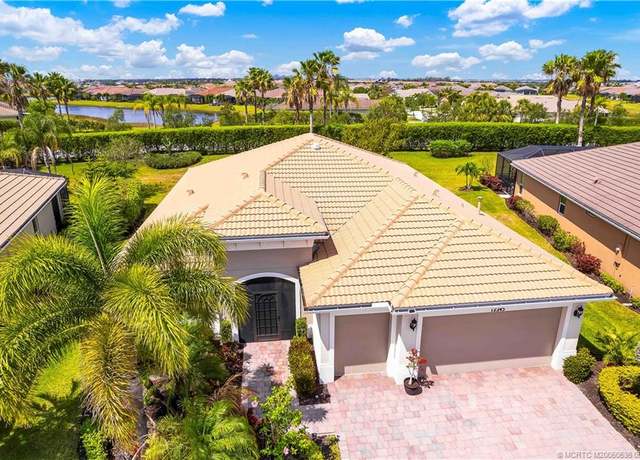 Property at 12245 SW Bayberry Ave, Port Saint Lucie, FL 34987, 3 beds, 3 baths