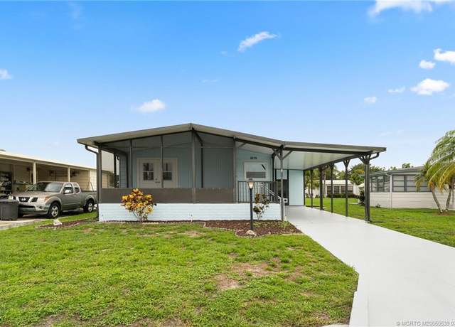 Property at 2676 SW Thunderbird Trl, Stuart, FL 34997, 2 beds, 2 baths