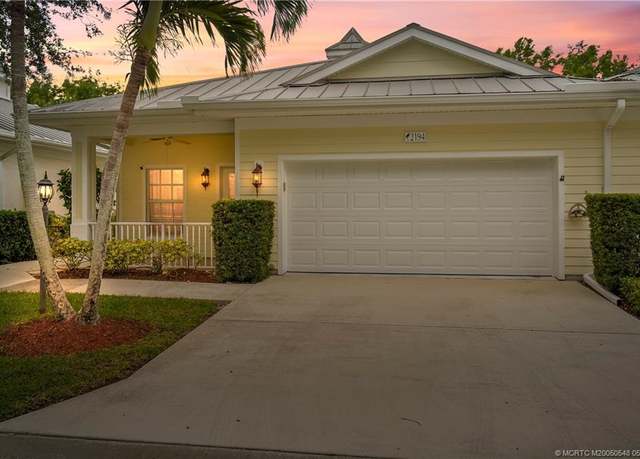 Property at 2194 NW Tilia Trl, Stuart, FL 34994, 3 beds, 2 baths