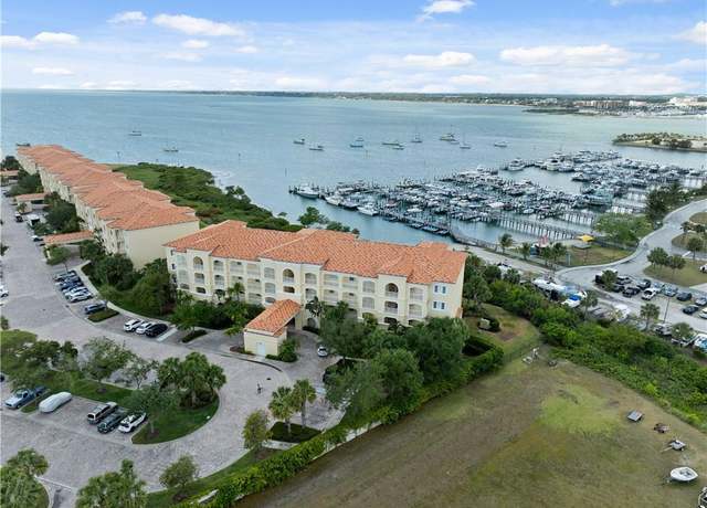 Property at 34 Harbour Isle Dr W #303, Fort Pierce, FL 34949, 2 beds, 2 baths