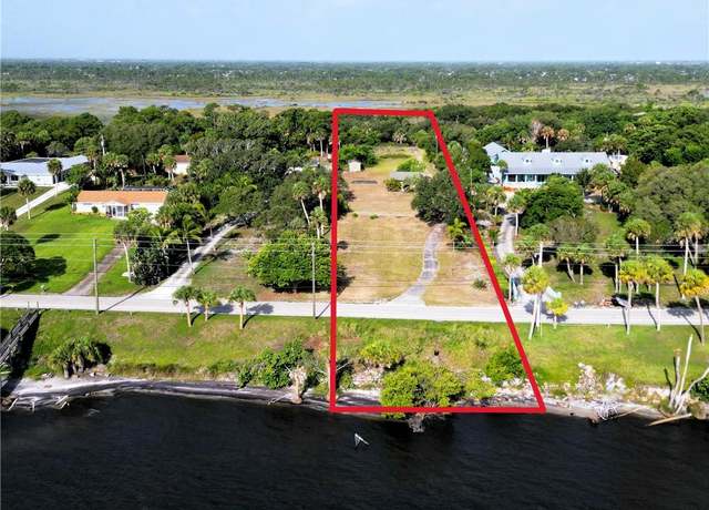 Property at 12825 S Indian River Dr, Jensen Beach, FL 34957