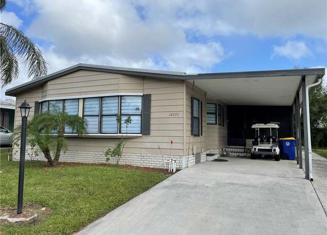 Property at 16151 SW Five Wood Way, Indiantown, FL 34956, 2 beds, 2 baths