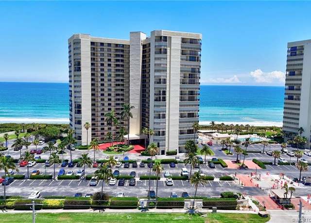 Property at 9500 S Ocean Dr #208, Jensen Beach, FL 34957, 2 beds, 2 baths
