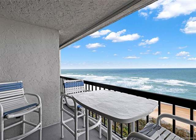 Property at 10680 S Ocean Dr #604, Jensen Beach, FL 34957, 2 beds, 2 baths
