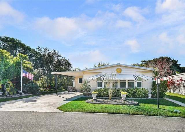 Property at 8561 Florence Dr, Port Saint Lucie, FL 34952, 2 beds, 2 baths