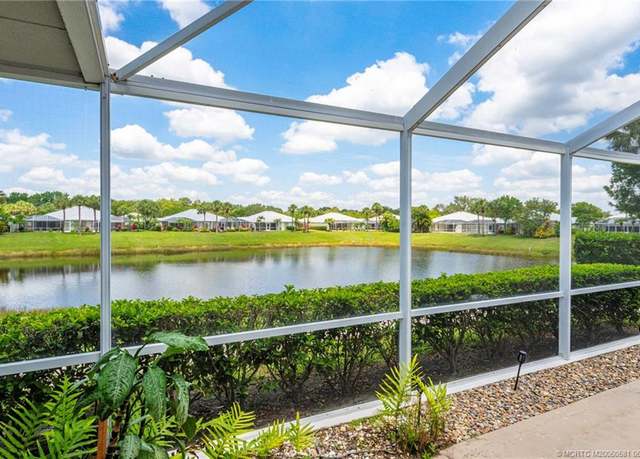 Property at 1832 SW Waterfall Blvd, Palm City, FL 34990, 2 beds, 2 baths