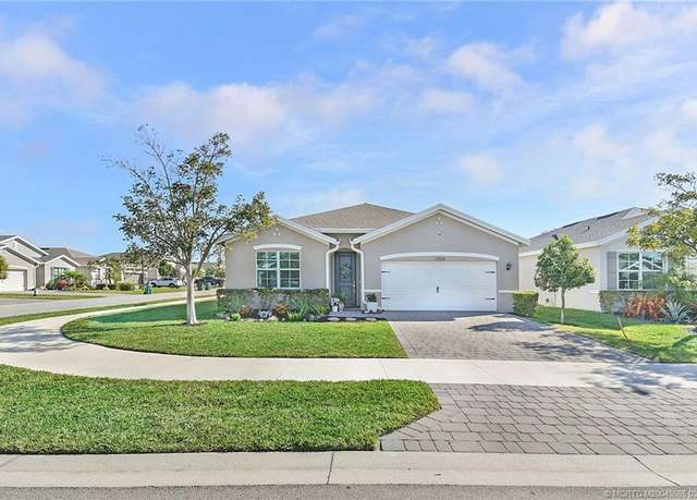 Property at 1704 NE White Pine Ter, Jensen Beach, FL 34957, 4 beds, 2 baths