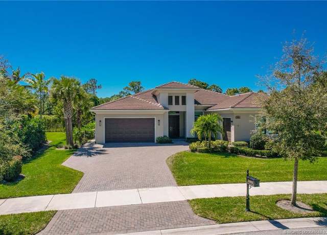 Property at 5342 SW Sago Palm Ter, Palm City, FL 34990, 4 beds, 3 baths