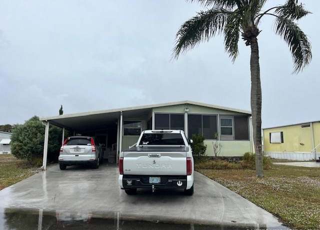 Property at 4189 70th Ct N, West Palm Beach, FL 33404, 2 beds, 2 baths