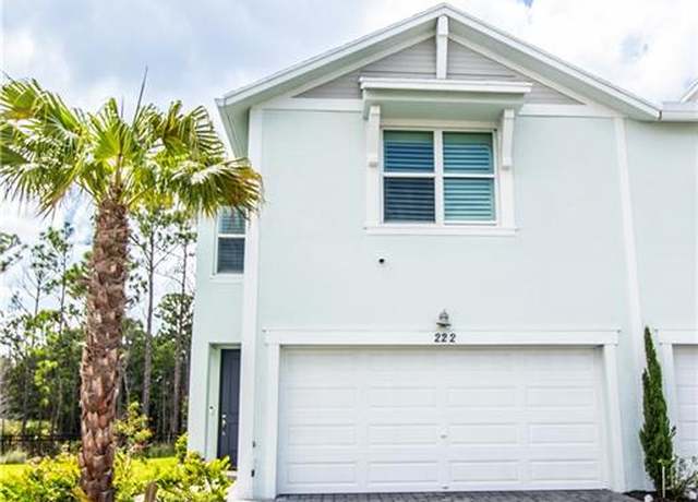 Property at 222 SE Osprey Preserve Blvd #222, Jensen Beach, FL 34957, 3 beds, 2.5 baths