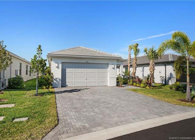 Property at 11641 SW Marine Way, Port Saint Lucie, FL 34987, 2 beds, 2.5 baths