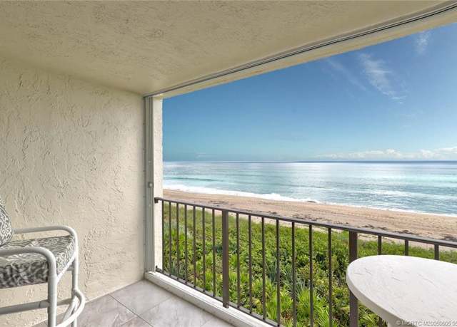 Property at 9400 S Ocean Dr #407, Jensen Beach, FL 34957, 2 beds, 2 baths