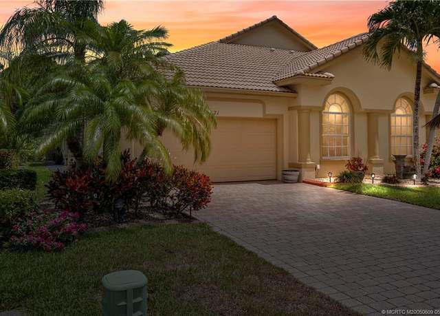Property at 871 NW Red Pine Way, Jensen Beach, FL 34957, 3 beds, 2 baths