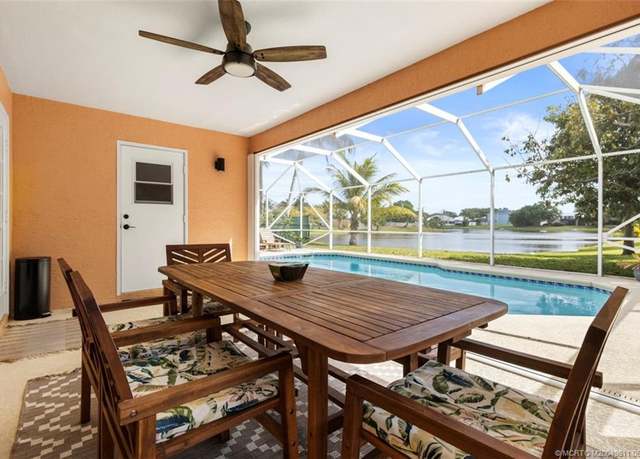 Property at 1881 NE Steven Ave, Jensen Beach, FL 34957, 5 beds, 3 baths