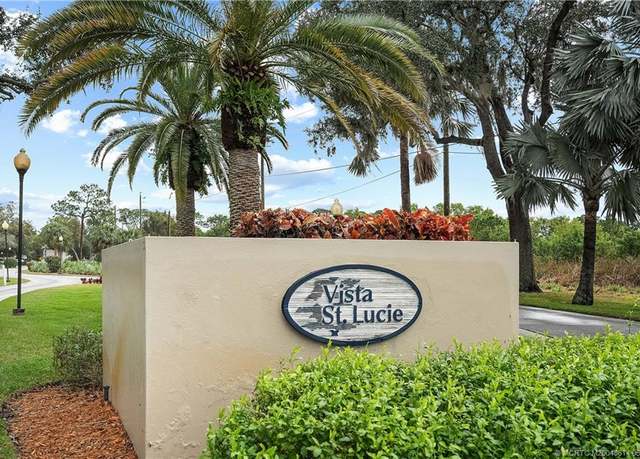 Property at 23 Lake Vista Trl #204, Port St Lucie, FL 34952, 1 bed, 1 bath