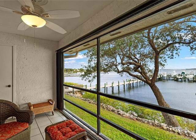 Property at 1600 NE Dixie Hwy Unit 6-202, Jensen Beach, FL 34957, 2 beds, 2 baths