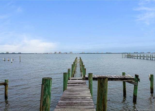 Property at 13179 S Indian River Dr, Jensen Beach, FL 34957