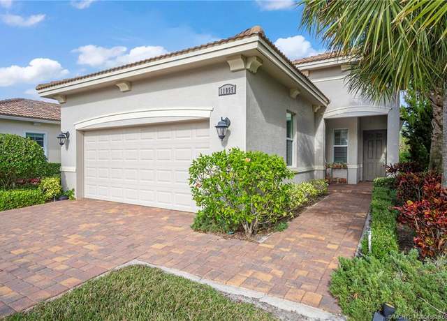 Property at 11099 SW Visconti Way, Port Saint Lucie, FL 34986, 2 beds, 2 baths